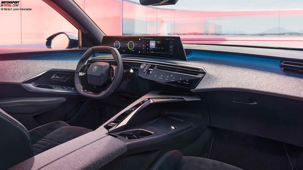 Peugeot 3008 (2024)