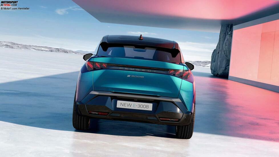 Peugeot 3008 (2024)