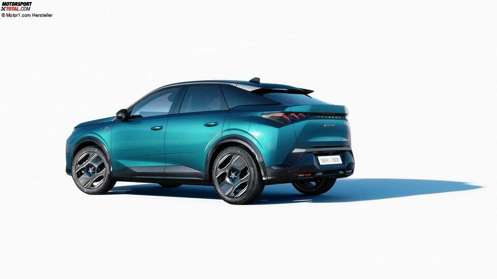 Peugeot 3008 (2024)