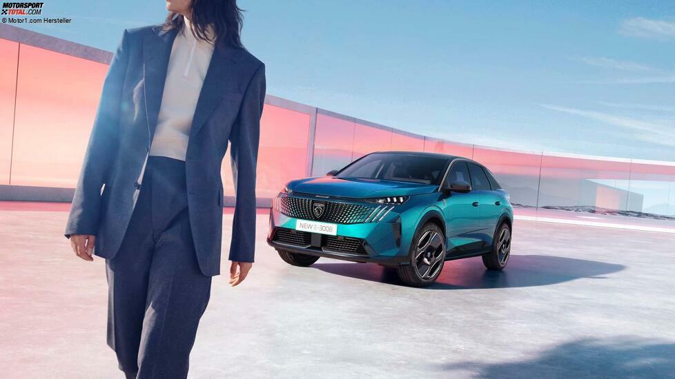 Peugeot 3008 (2024)