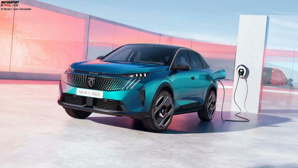 Peugeot 3008 (2024)