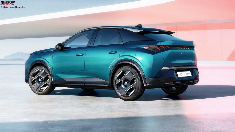 Peugeot 3008 (2024)