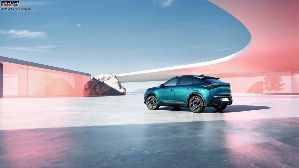 Peugeot 3008 (2024)