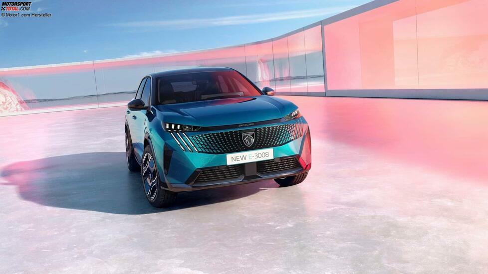 Peugeot 3008 (2024)