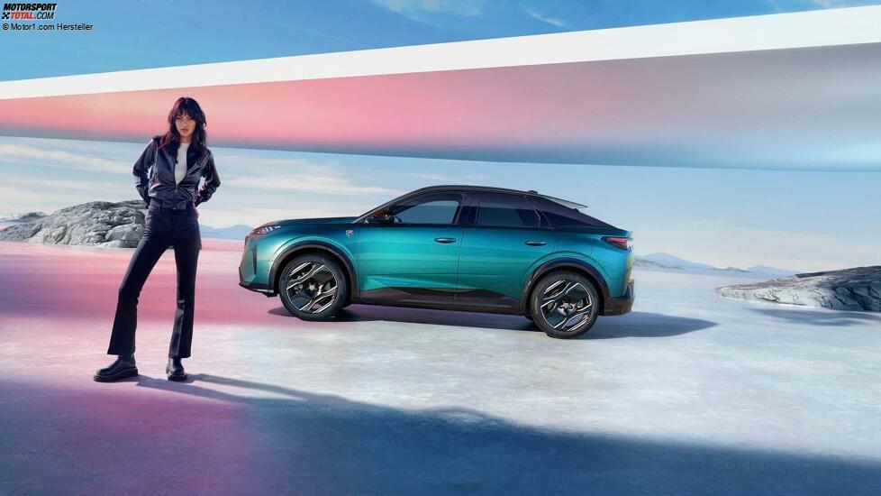 Peugeot 3008 (2024)