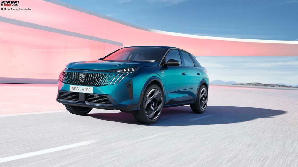 Peugeot 3008 (2024)