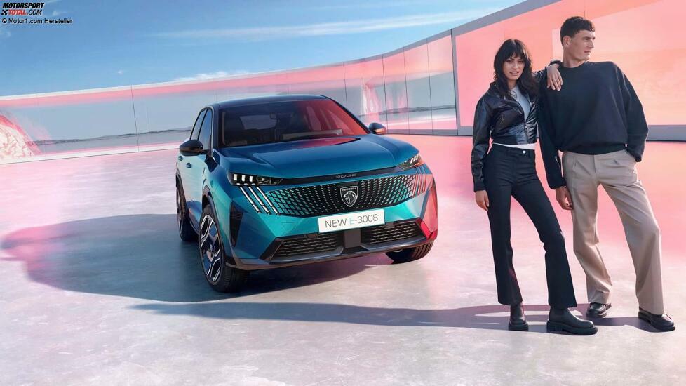 Peugeot 3008 (2024)