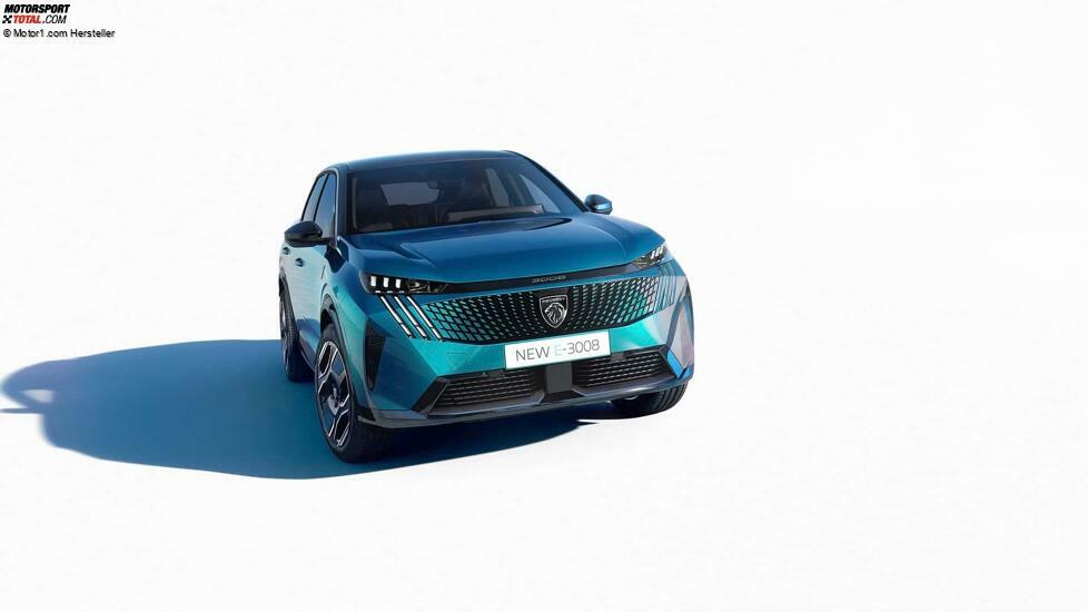 Peugeot 3008 (2024)