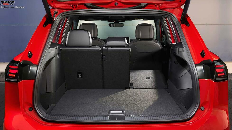 VW Tiguan (2024)