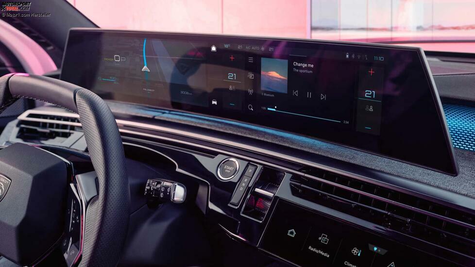 Der neue Peugeot 3008