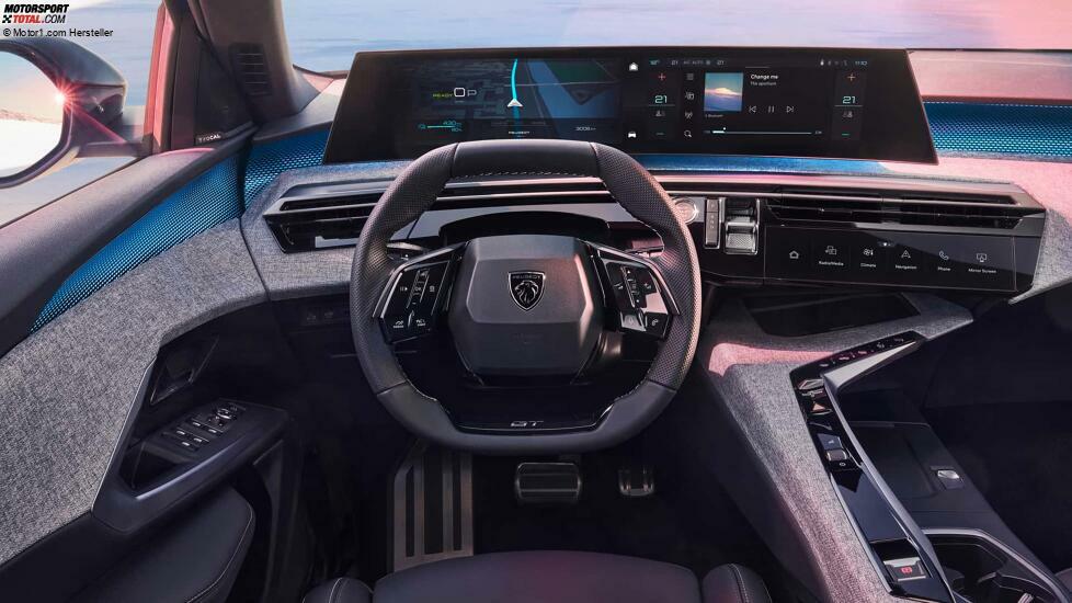 Der neue Peugeot 3008