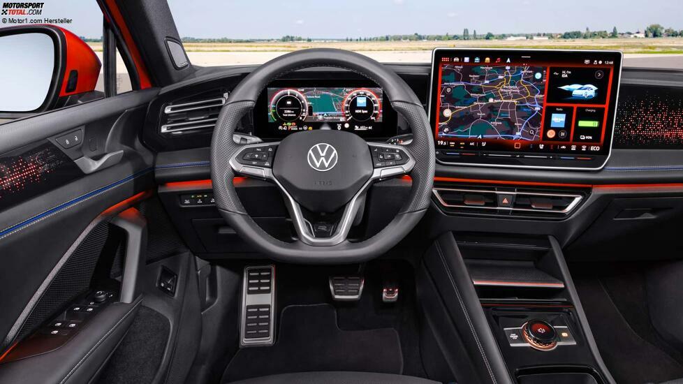 Der neue Volkswagen Tiguan