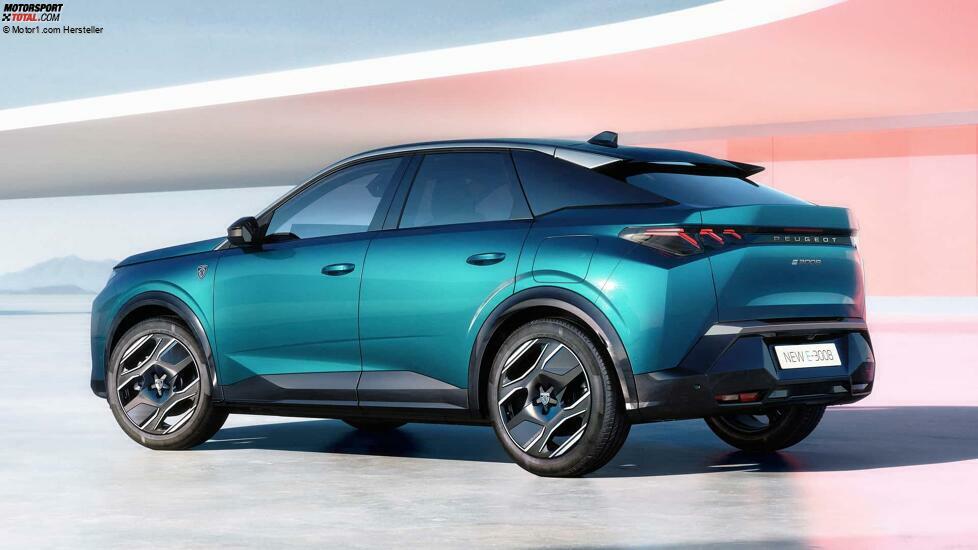 Der neue Peugeot 3008