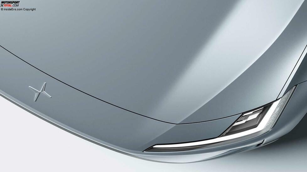 Polestar 4 (Teaserbild)