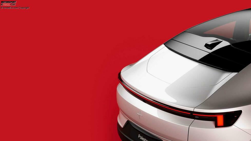 Polestar 4: Das Exterieur