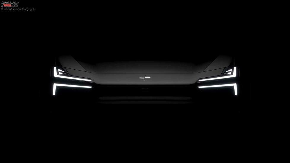 Polestar 4: Das Exterieur