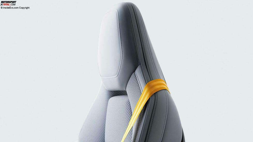 Polestar 4: Das Interieur