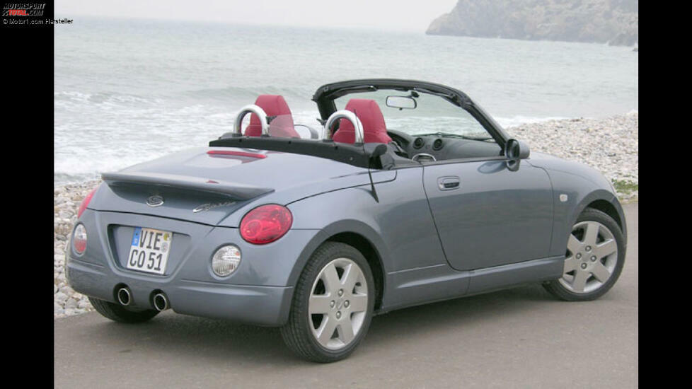 Jeder Zeit bereit für einen kleinen Ausflug zum Strand