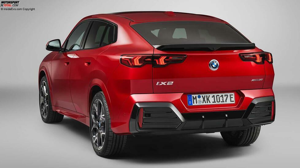 BMW iX2 (2024)