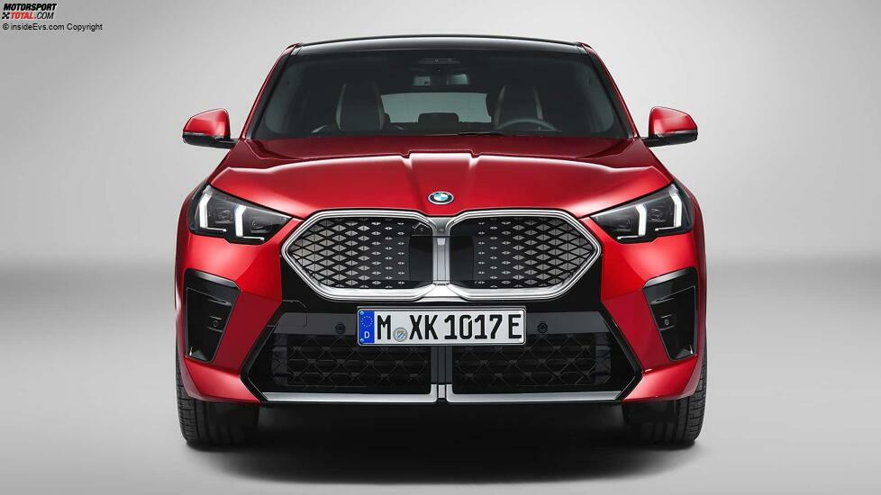 BMW iX2 (2024)