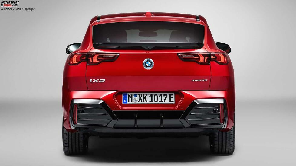 BMW iX2 (2024)