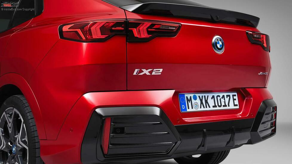 BMW iX2 (2024)