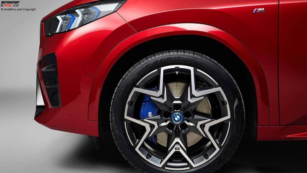 BMW iX2 (2024)