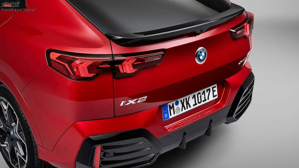 BMW iX2 (2024)
