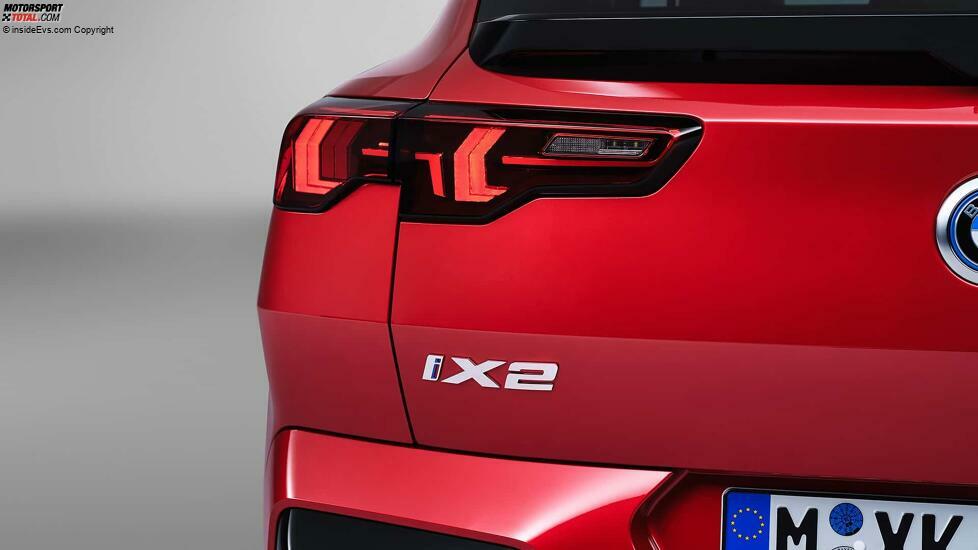 BMW iX2 (2024)