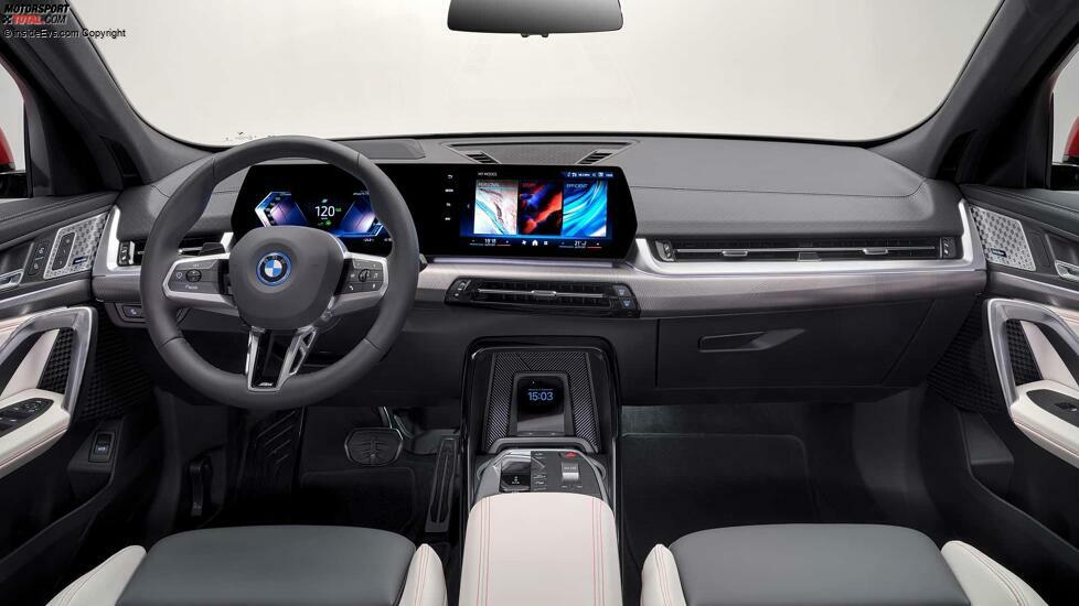 BMW iX2 (2024)