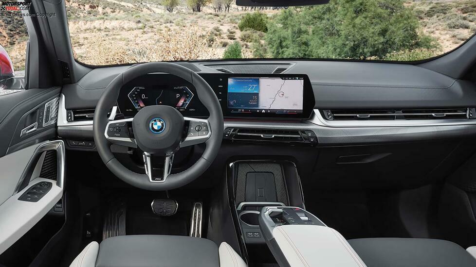 BMW iX2 (2024)