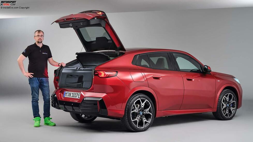 BMW iX2 (2024)