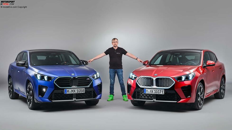 BMW iX2 (2024)