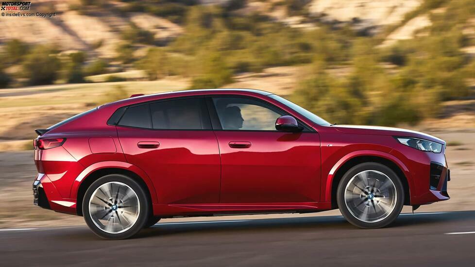 BMW iX2 (2024)