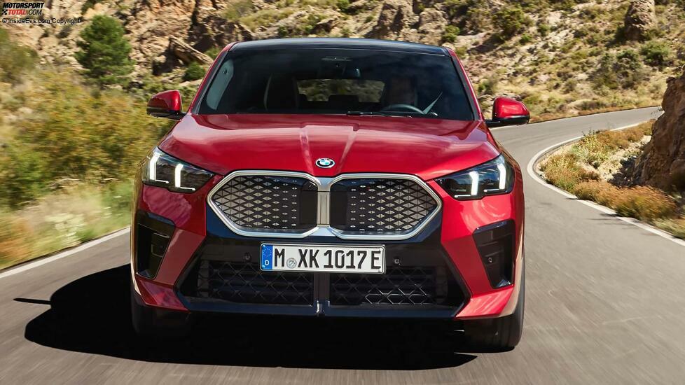 BMW iX2 (2024)