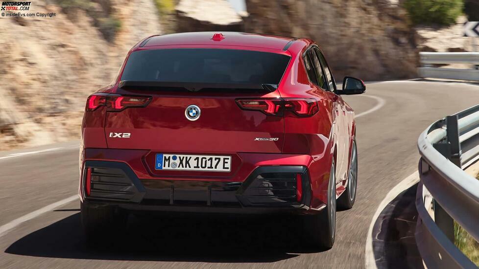 BMW iX2 (2024)