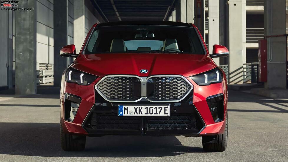 BMW iX2 (2024)