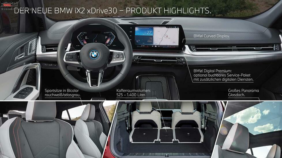 BMW iX2 (2024)