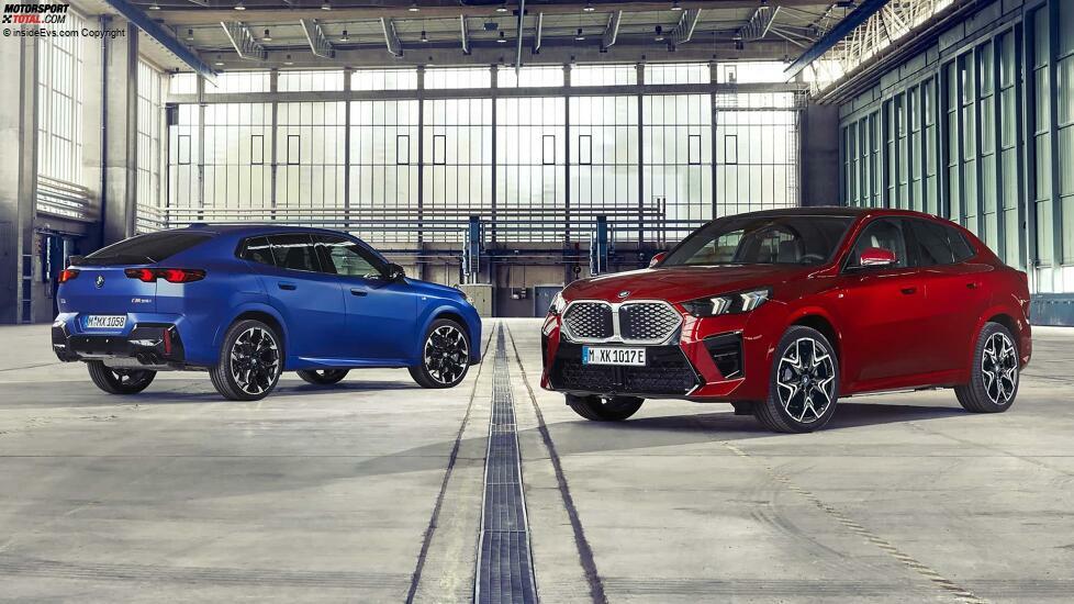 BMW iX2 (2024)
