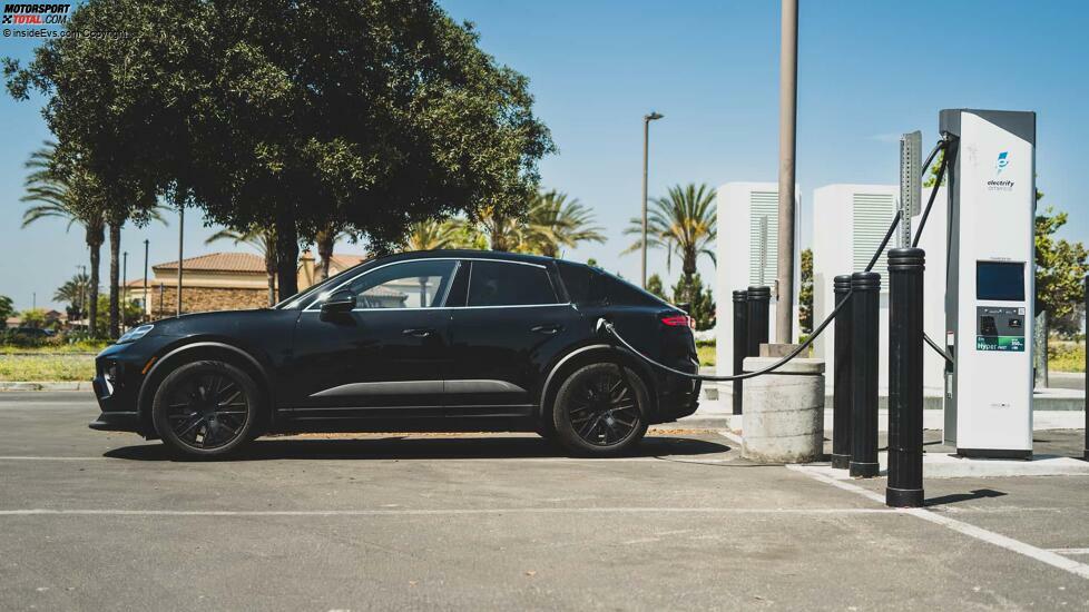 Porsche Macan Electric (Prototyp)