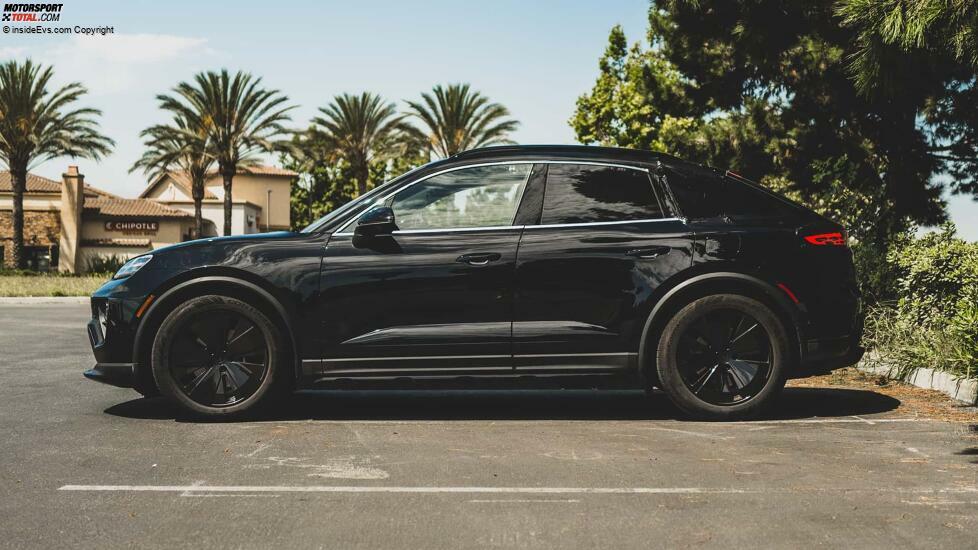 Porsche Macan Electric (Prototyp)