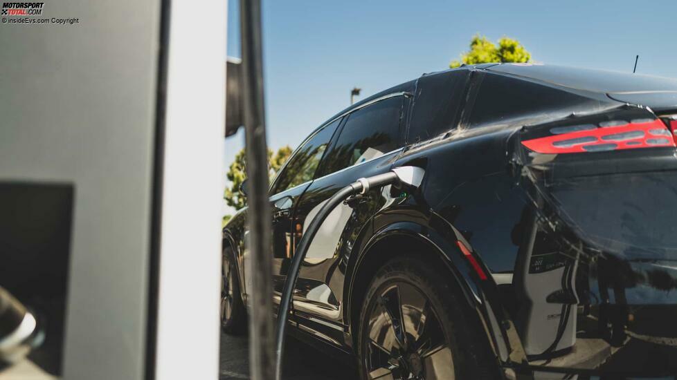 Porsche Macan Electric (Prototyp)