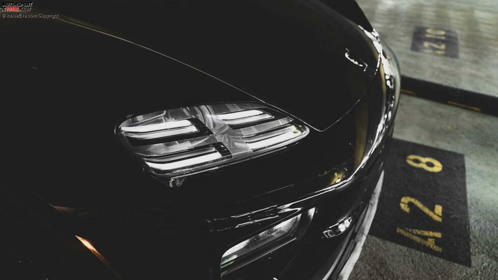 Porsche Macan Electric (Prototyp)