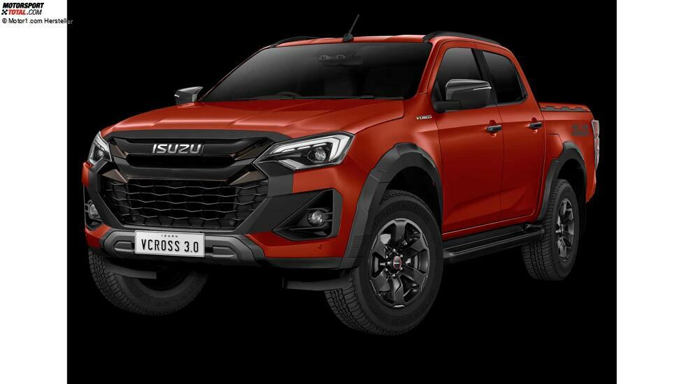 Isuzu D-Max (2023)
