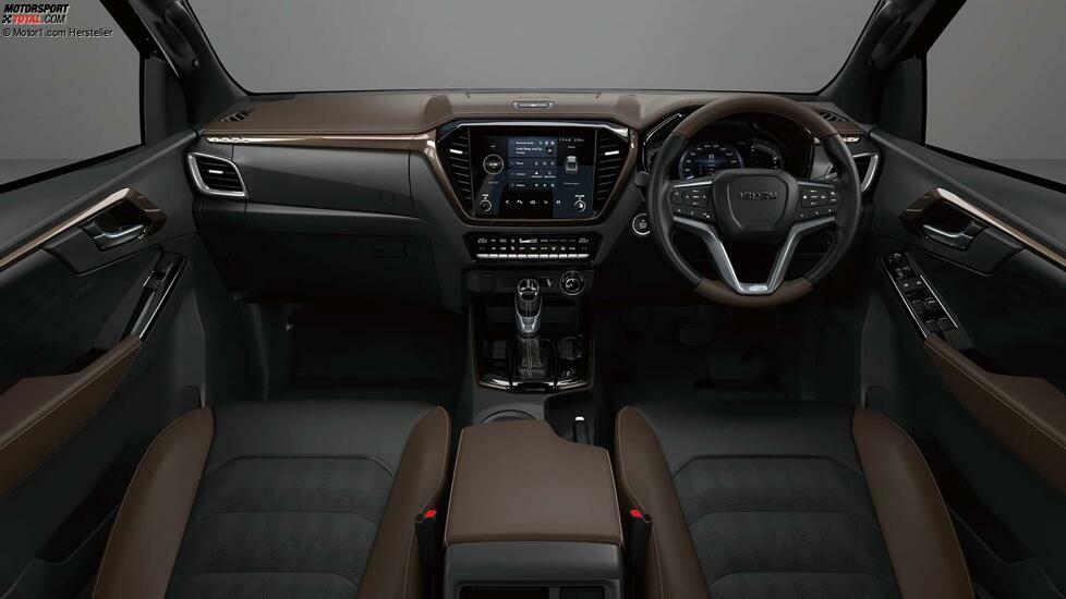 Isuzu D-Max (2023)