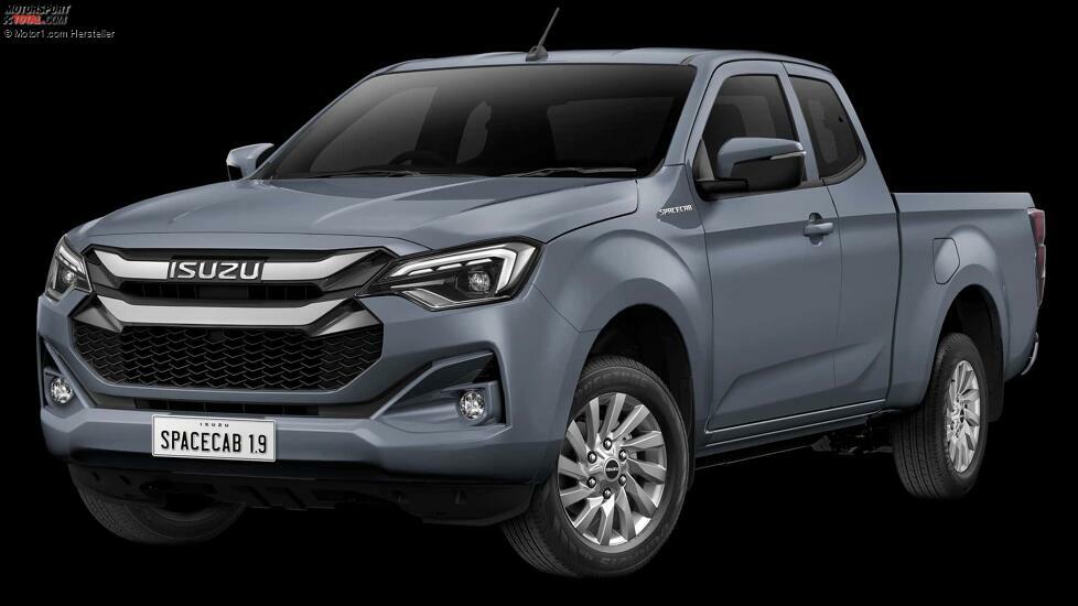 Isuzu D-Max (2023)