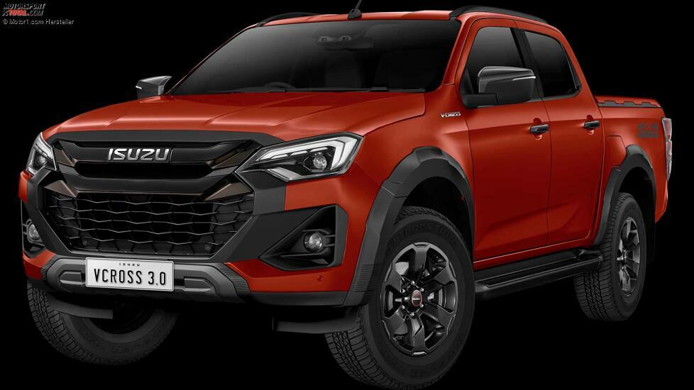 Isuzu D-Max (2023)