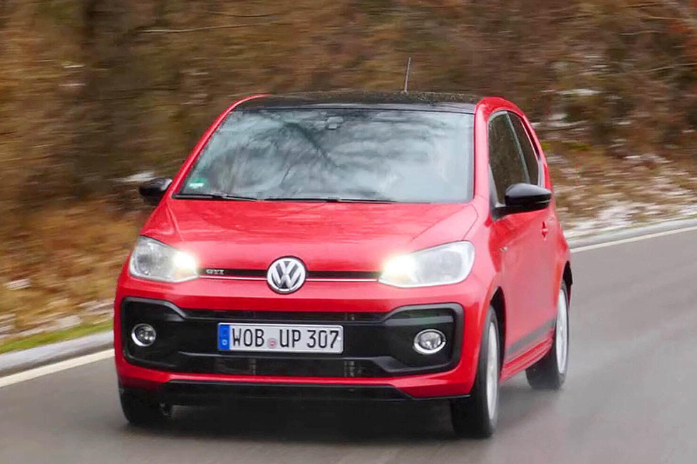 Berichten zufolge hat Volkswagen den letzten up! im slowakischen Werk zusammengebaut, wo der Kleinstwagen bereits seit zwölf Jahren produziert wird