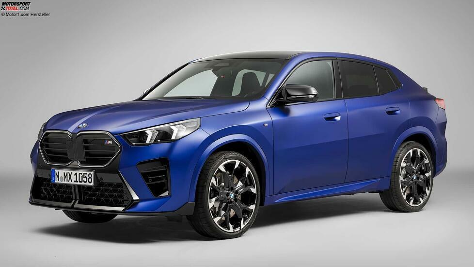 BMW X2 (2024)
