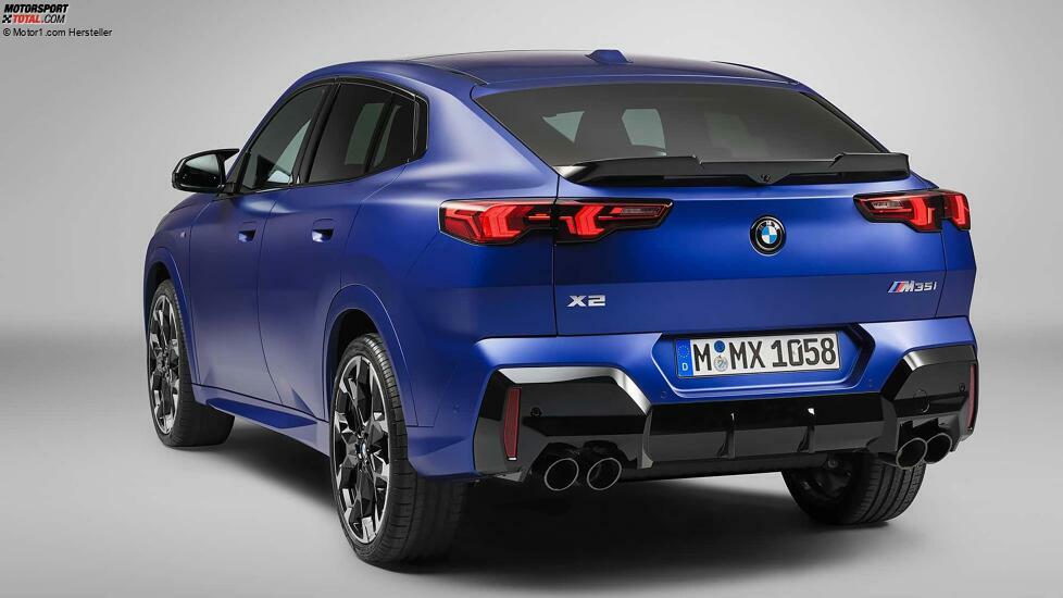 BMW X2 (2024)
